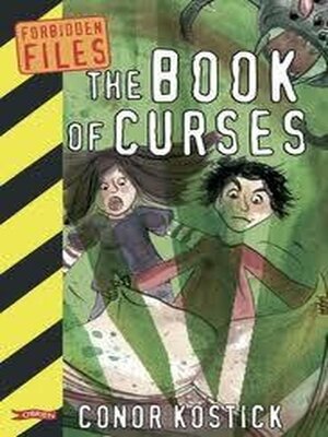 cover image of The Book of Curses